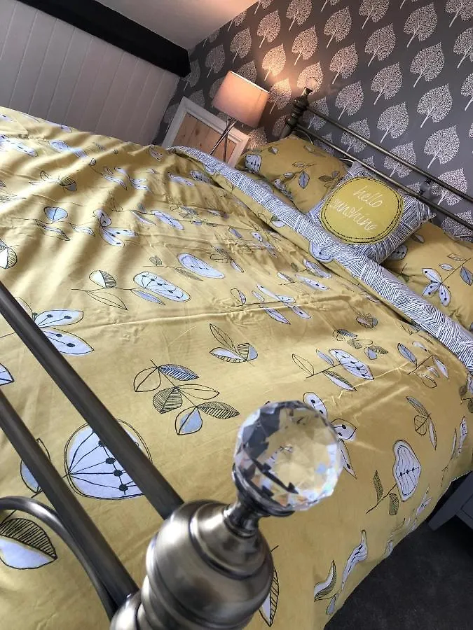 The Little Angel Bed and Breakfast Whitby 5*,  Verenigd Koninkrijk