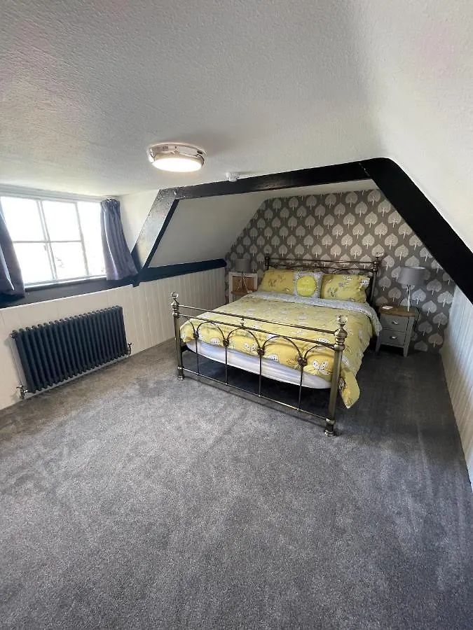 The Little Angel Bed and Breakfast Whitby