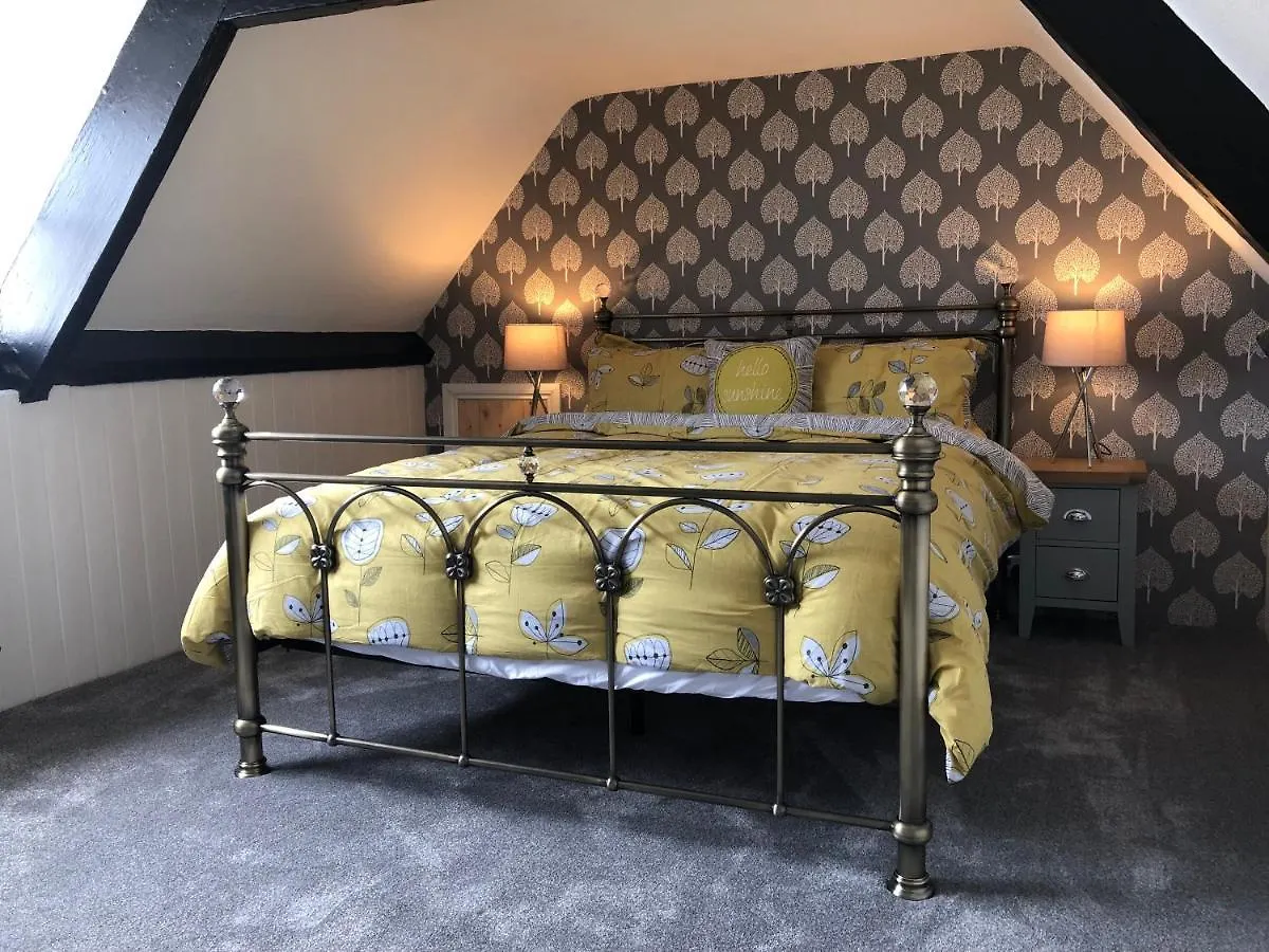 Bed and Breakfast The Little Angel à Whitby 5*,  Royaume-Uni